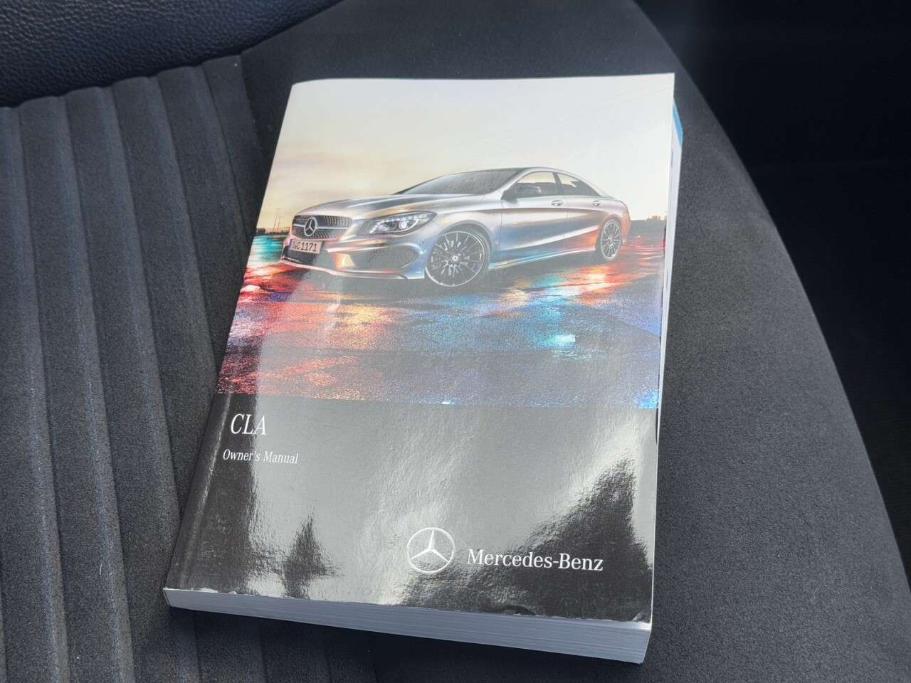 2014 MERCEDES-BENZ CLA 2014 MERCEDES-BENZ CLA