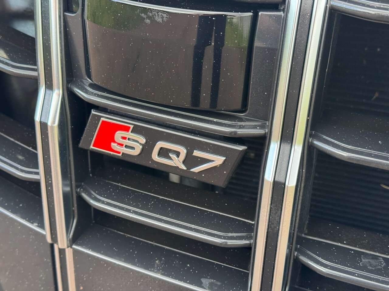 2023 AUDI SQ7 2023 AUDI SQ7
