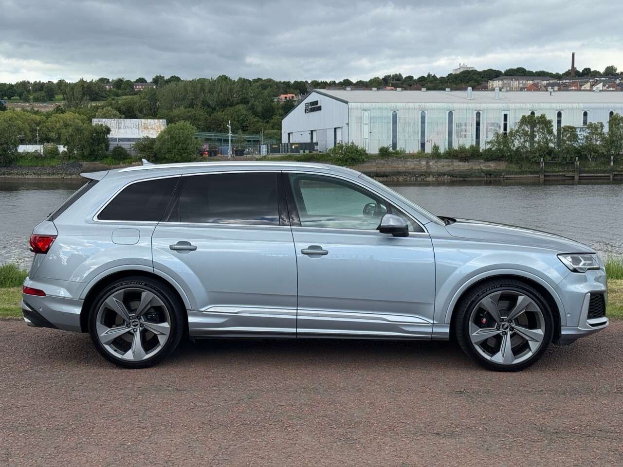 2023 AUDI SQ7 2023 AUDI SQ7