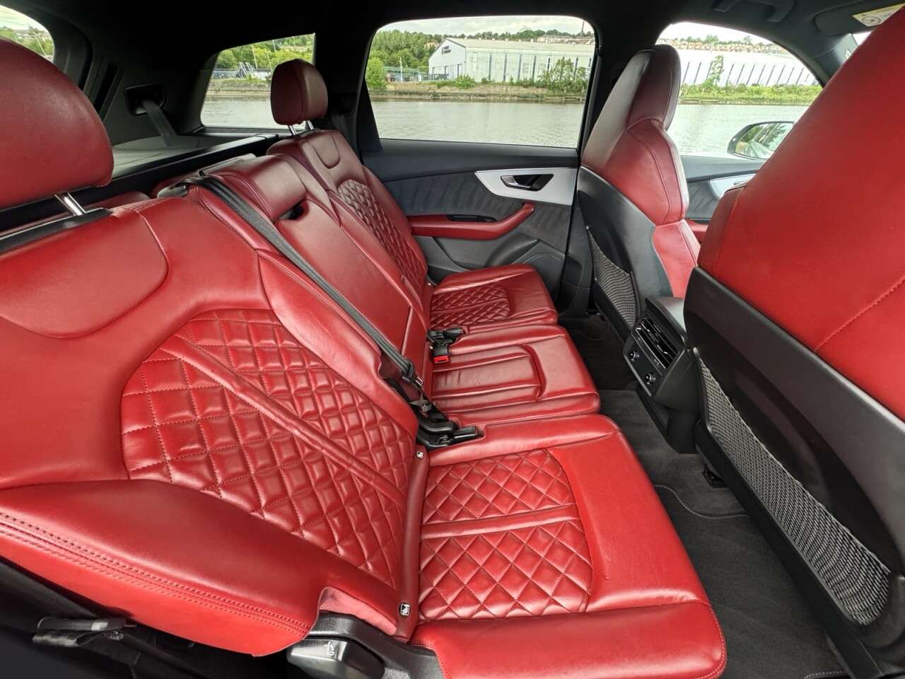 2023 AUDI SQ7 2023 AUDI SQ7