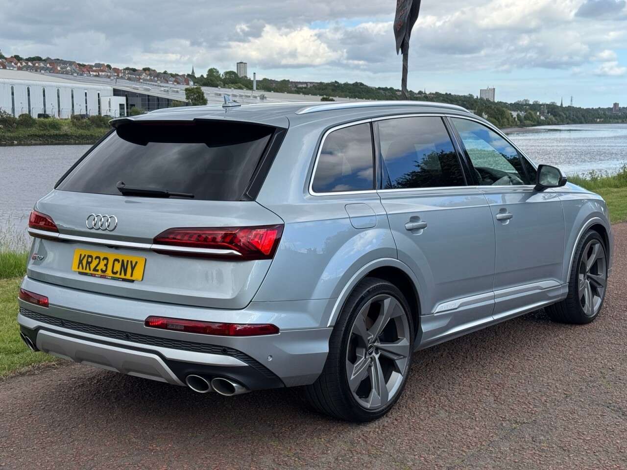 2023 AUDI SQ7 2023 AUDI SQ7