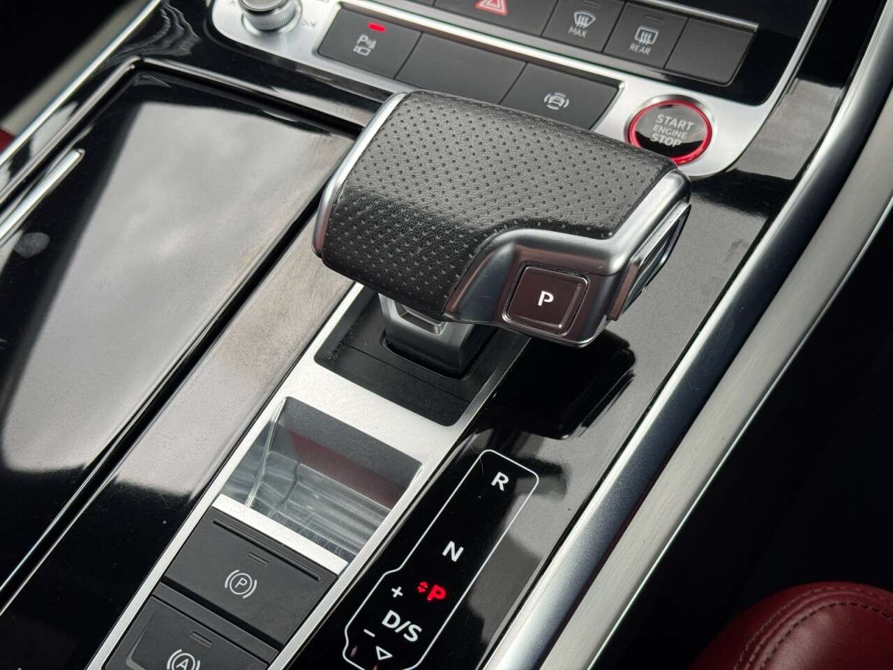 2023 AUDI SQ7 2023 AUDI SQ7