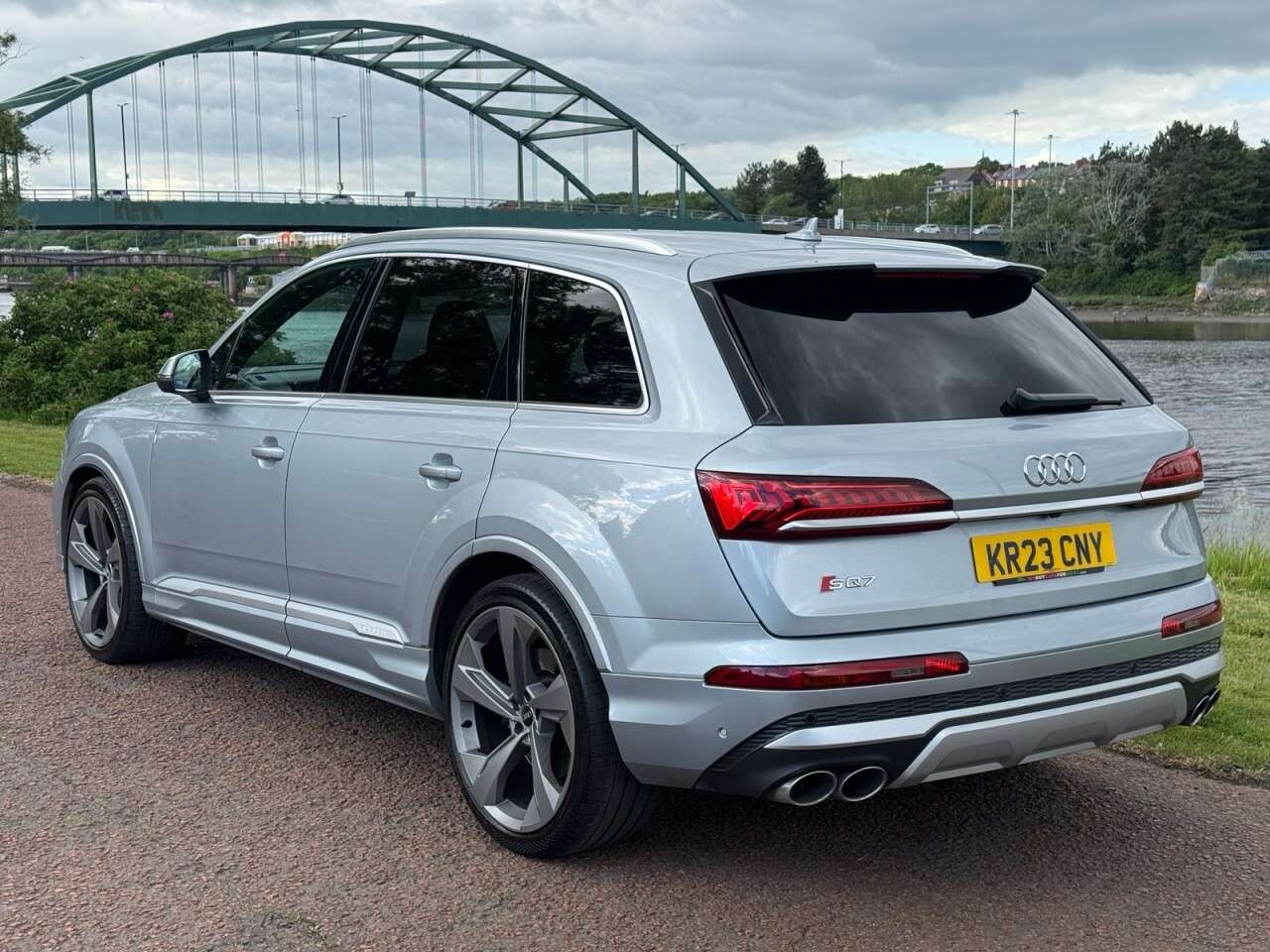 2023 AUDI SQ7 2023 AUDI SQ7