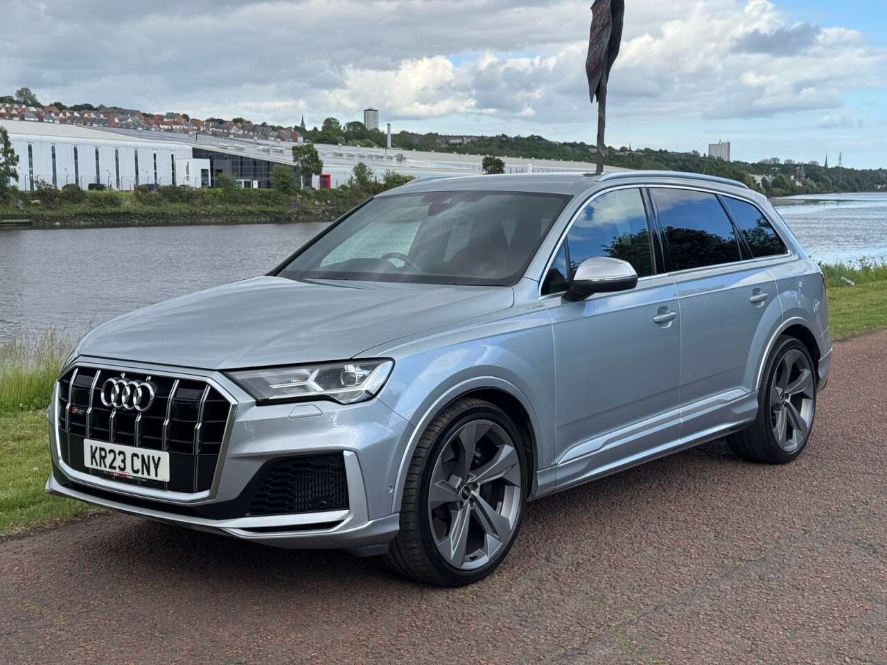 2023 AUDI SQ7 2023 AUDI SQ7