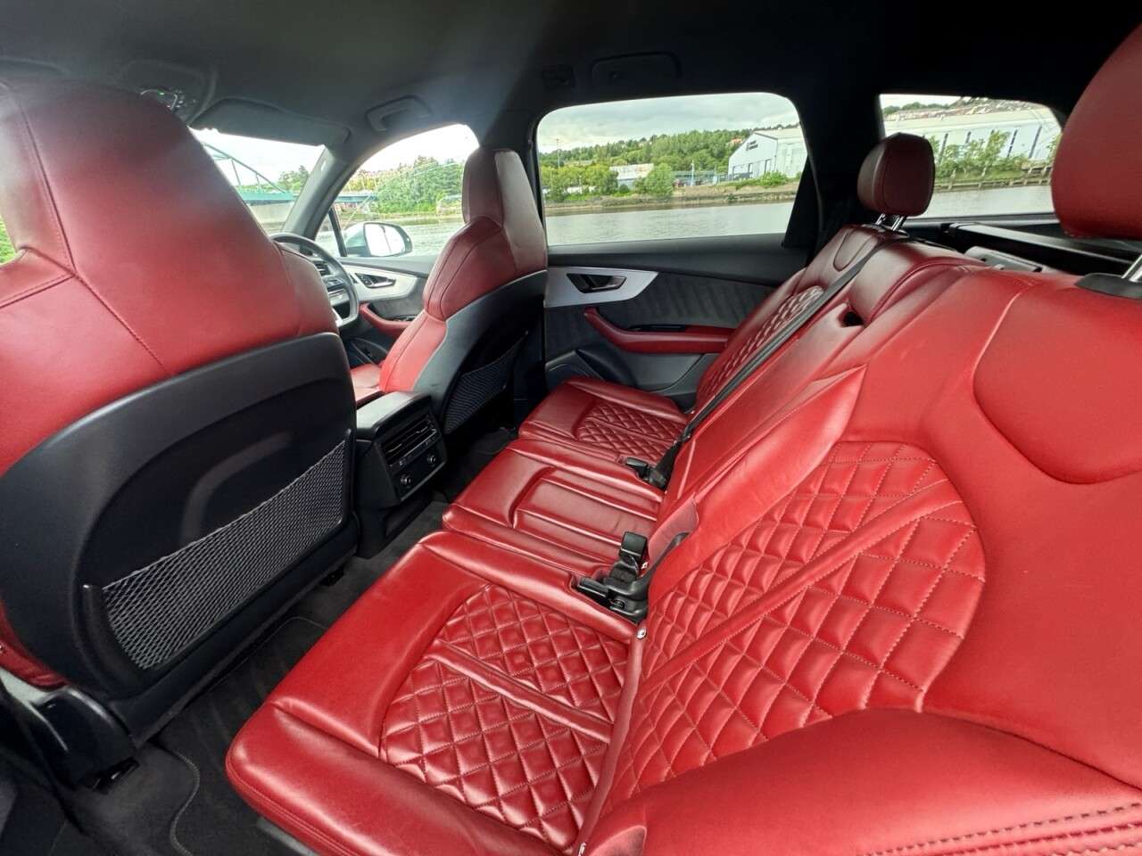 2023 AUDI SQ7 2023 AUDI SQ7