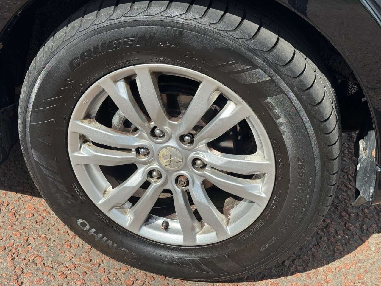 2015 MITSUBISHI SHOGUN 2015 MITSUBISHI SHOGUN