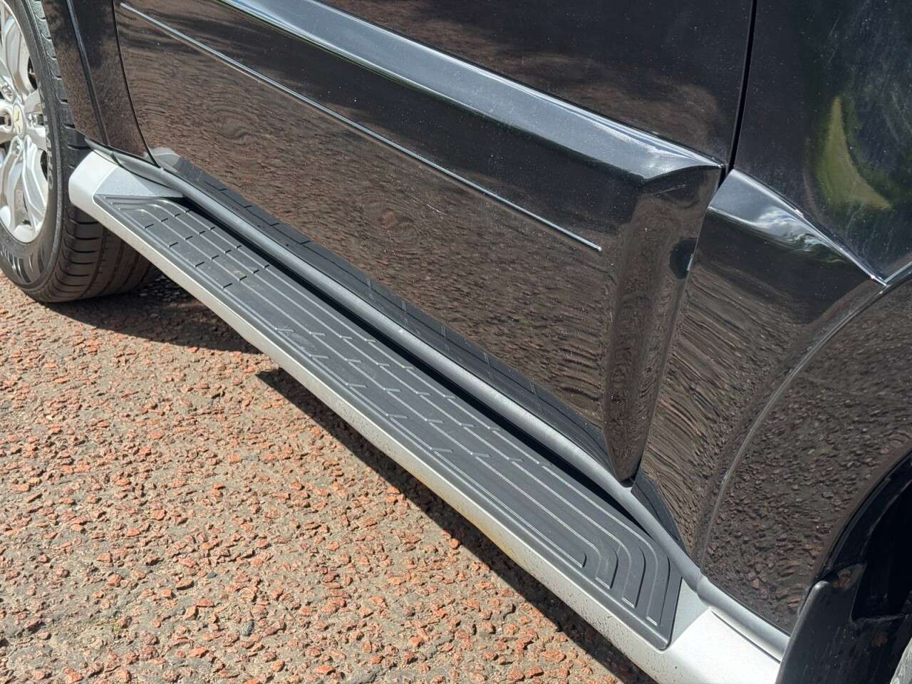 2015 MITSUBISHI SHOGUN 2015 MITSUBISHI SHOGUN