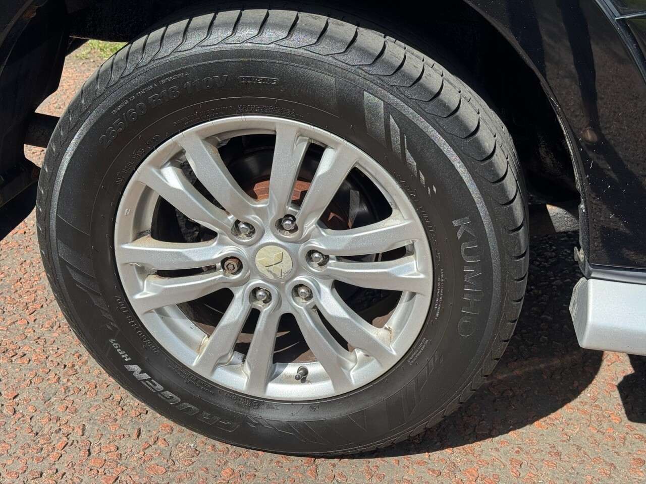 2015 MITSUBISHI SHOGUN 2015 MITSUBISHI SHOGUN
