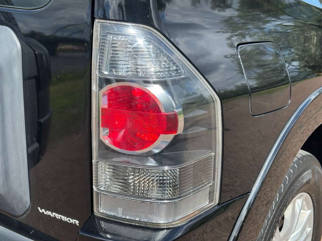 2015 MITSUBISHI SHOGUN 2015 MITSUBISHI SHOGUN