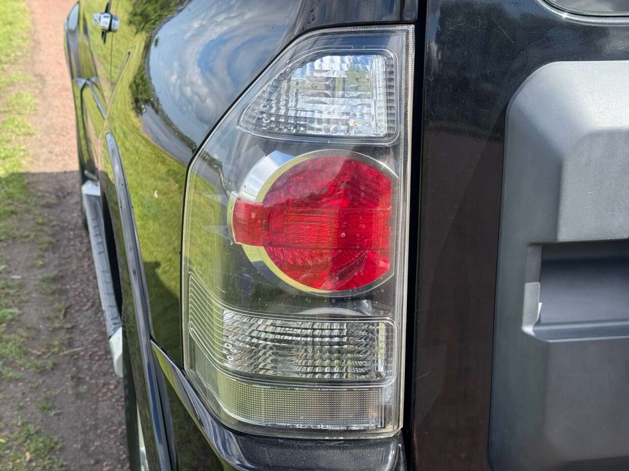 2015 MITSUBISHI SHOGUN 2015 MITSUBISHI SHOGUN
