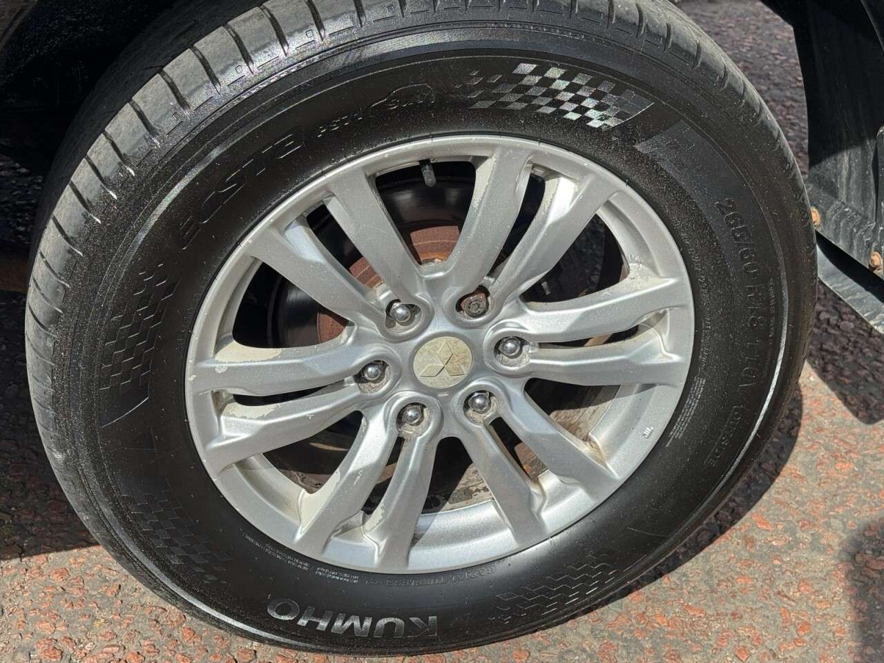 2015 MITSUBISHI SHOGUN 2015 MITSUBISHI SHOGUN
