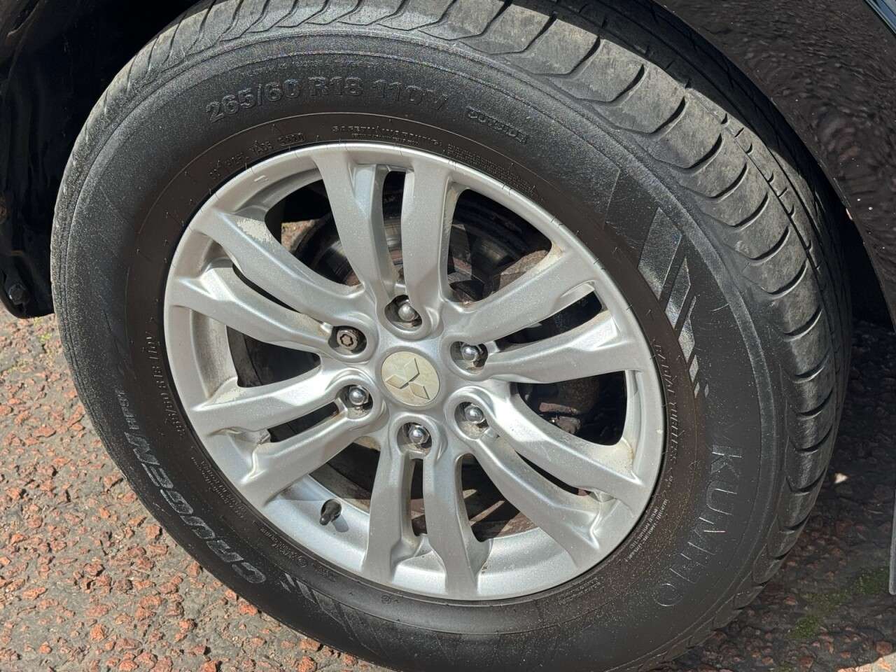 2015 MITSUBISHI SHOGUN 2015 MITSUBISHI SHOGUN