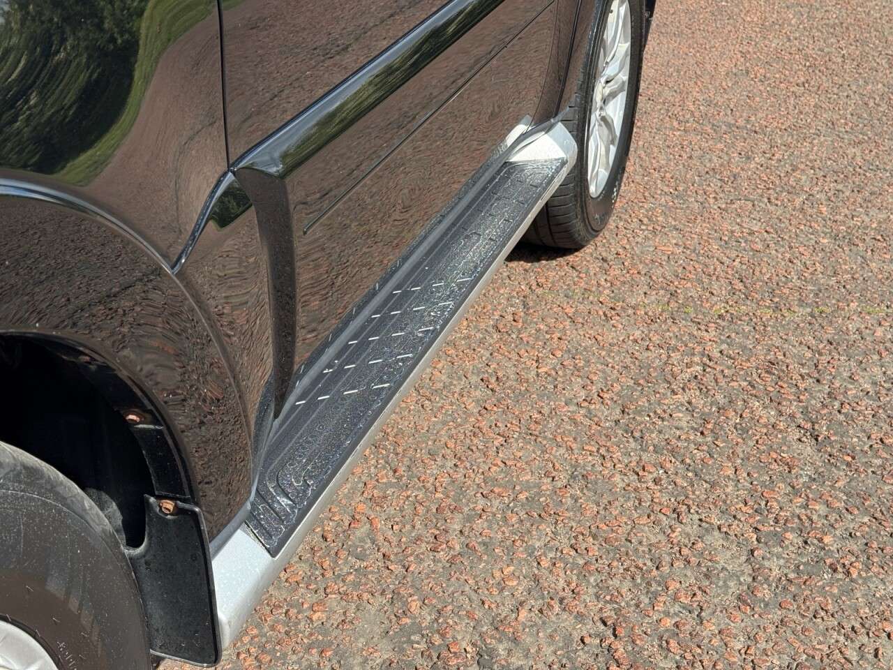 2015 MITSUBISHI SHOGUN 2015 MITSUBISHI SHOGUN