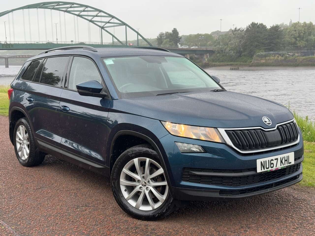 A 2017 SKODA KODIAQ 2.0 TDI SE SUV 5dr Diesel DSG Euro 6 (s/s) (5 Seat) (150 ps) DSG GEARBOX A 2017 SKODA KODIAQ 2.0 TDI SE SUV 5dr Diesel DSG Euro 6 (s/s) (5 Seat) (150 ps) DSG GEARBOX