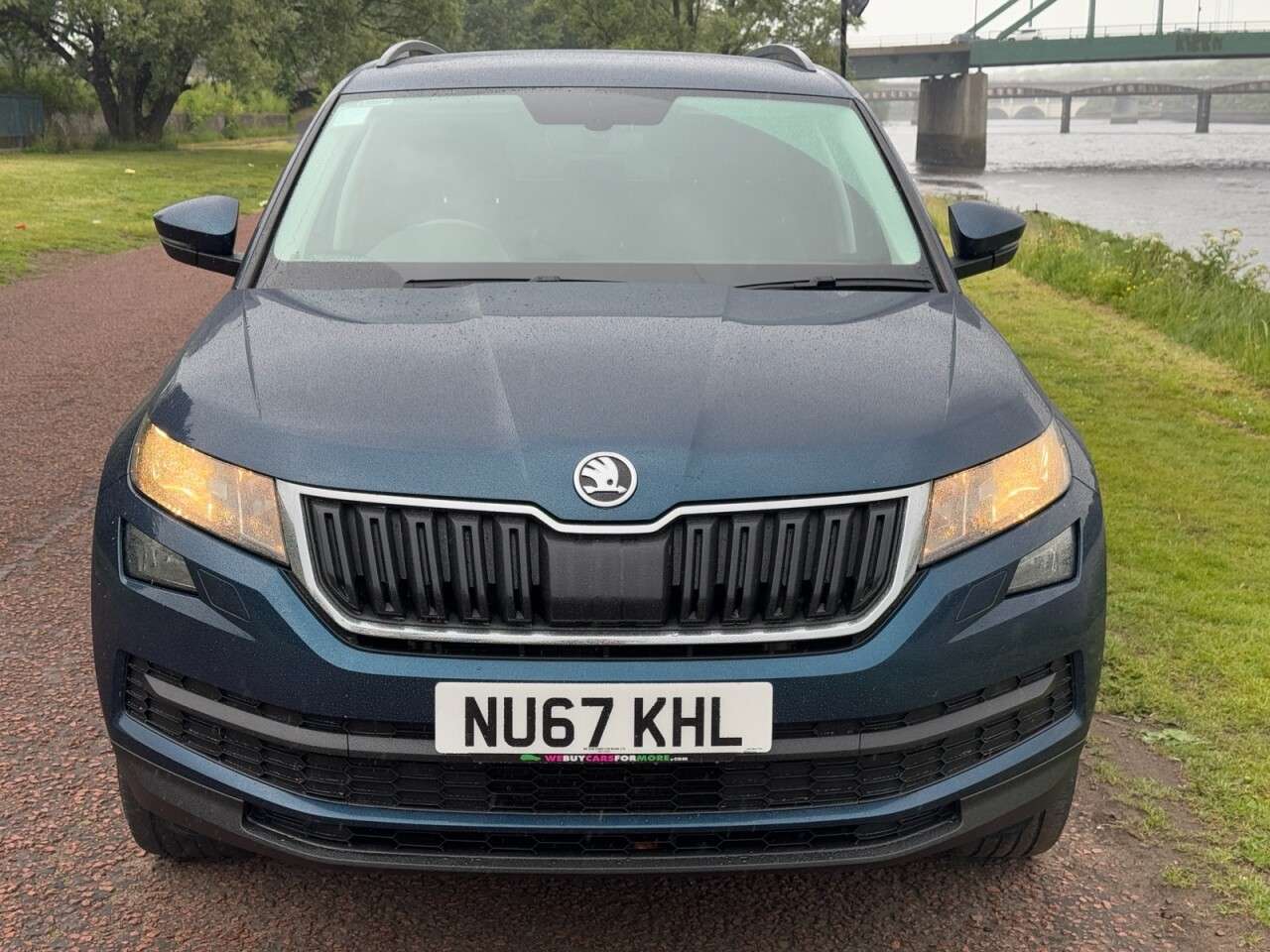 A 2017 SKODA KODIAQ 2.0 TDI SE SUV 5dr Diesel DSG Euro 6 (s/s) (5 Seat) (150 ps) DSG GEARBOX A 2017 SKODA KODIAQ 2.0 TDI SE SUV 5dr Diesel DSG Euro 6 (s/s) (5 Seat) (150 ps) DSG GEARBOX