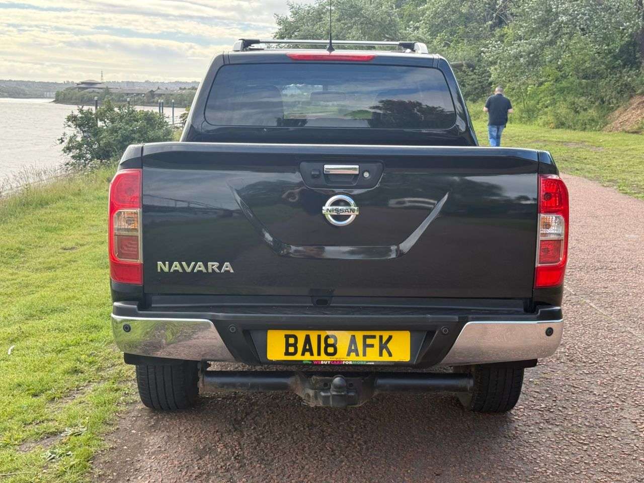 2018 NISSAN NAVARA 2018 NISSAN NAVARA