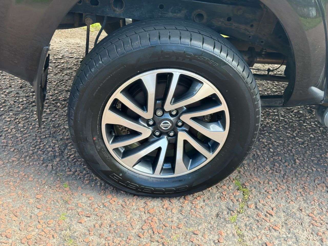 2018 NISSAN NAVARA 2018 NISSAN NAVARA