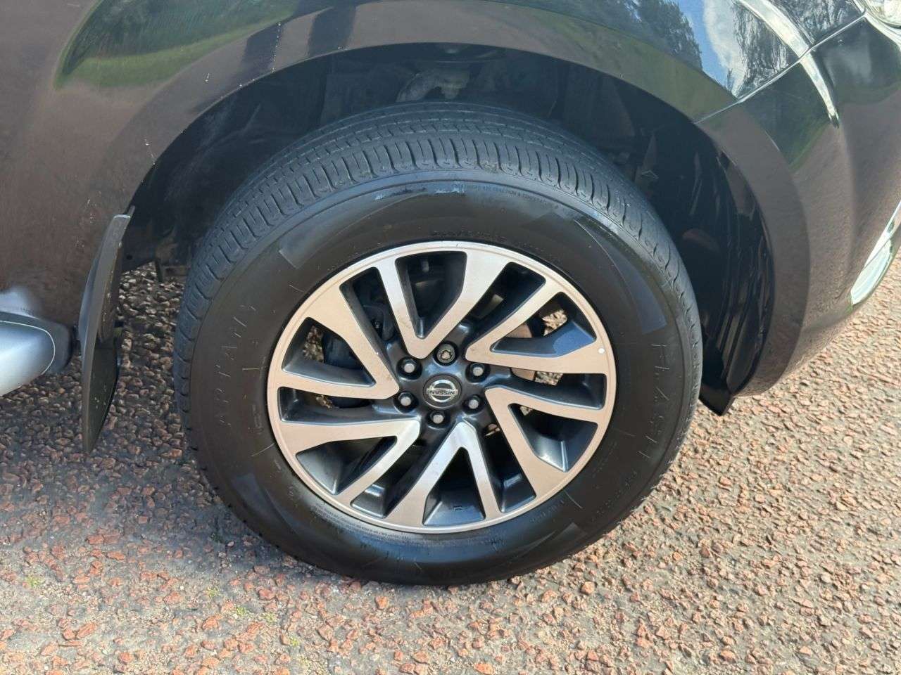 2018 NISSAN NAVARA 2018 NISSAN NAVARA