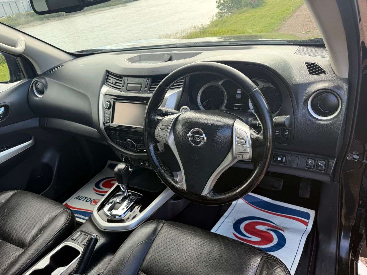 2018 NISSAN NAVARA 2018 NISSAN NAVARA