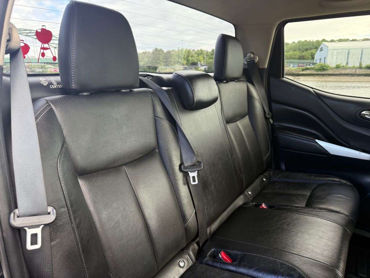 2018 NISSAN NAVARA 2018 NISSAN NAVARA