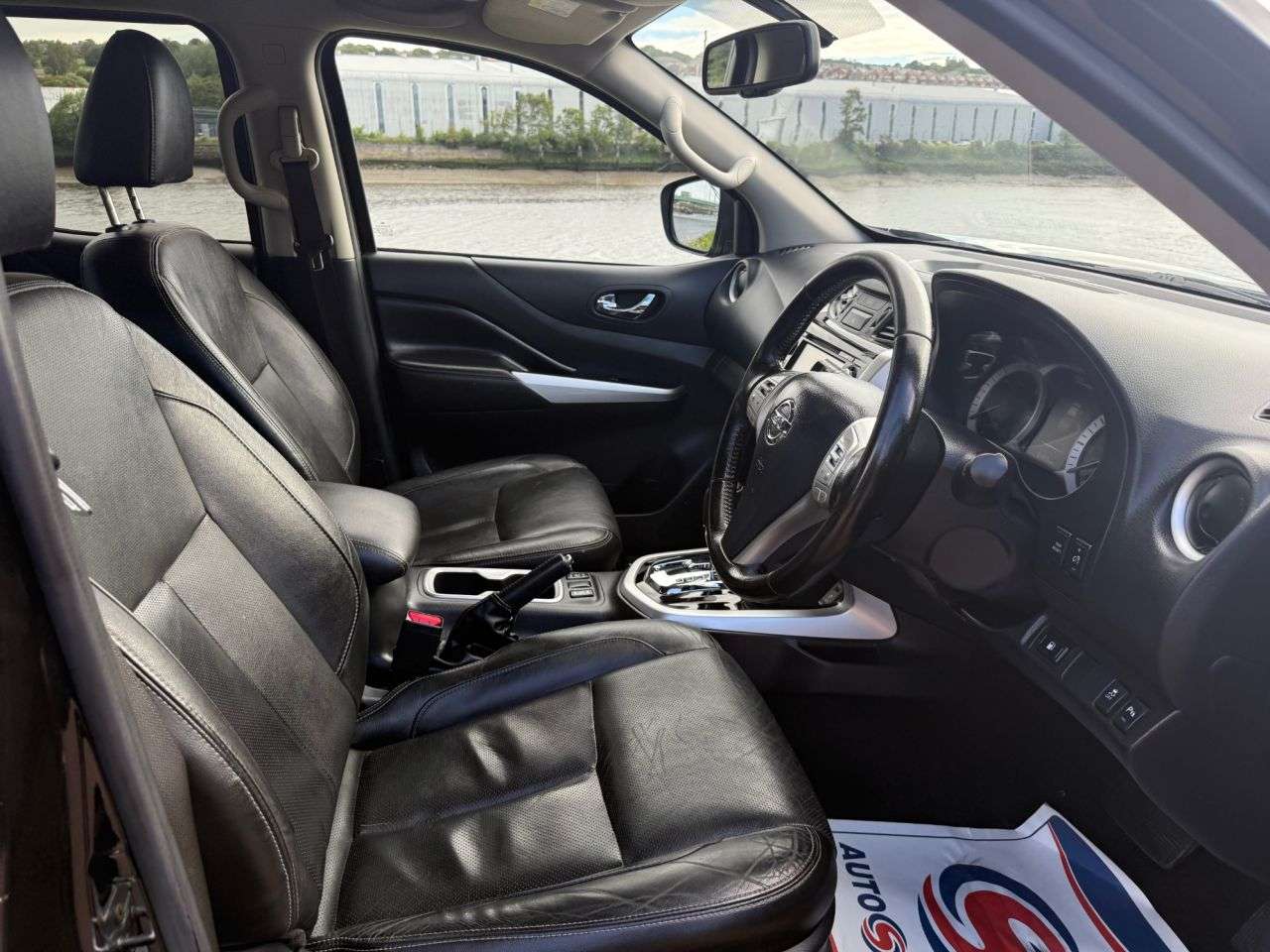 2018 NISSAN NAVARA 2018 NISSAN NAVARA