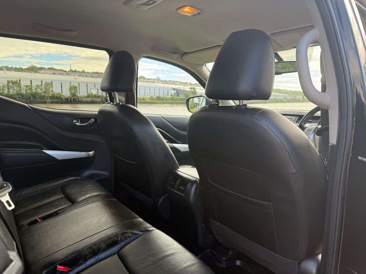 2018 NISSAN NAVARA 2018 NISSAN NAVARA