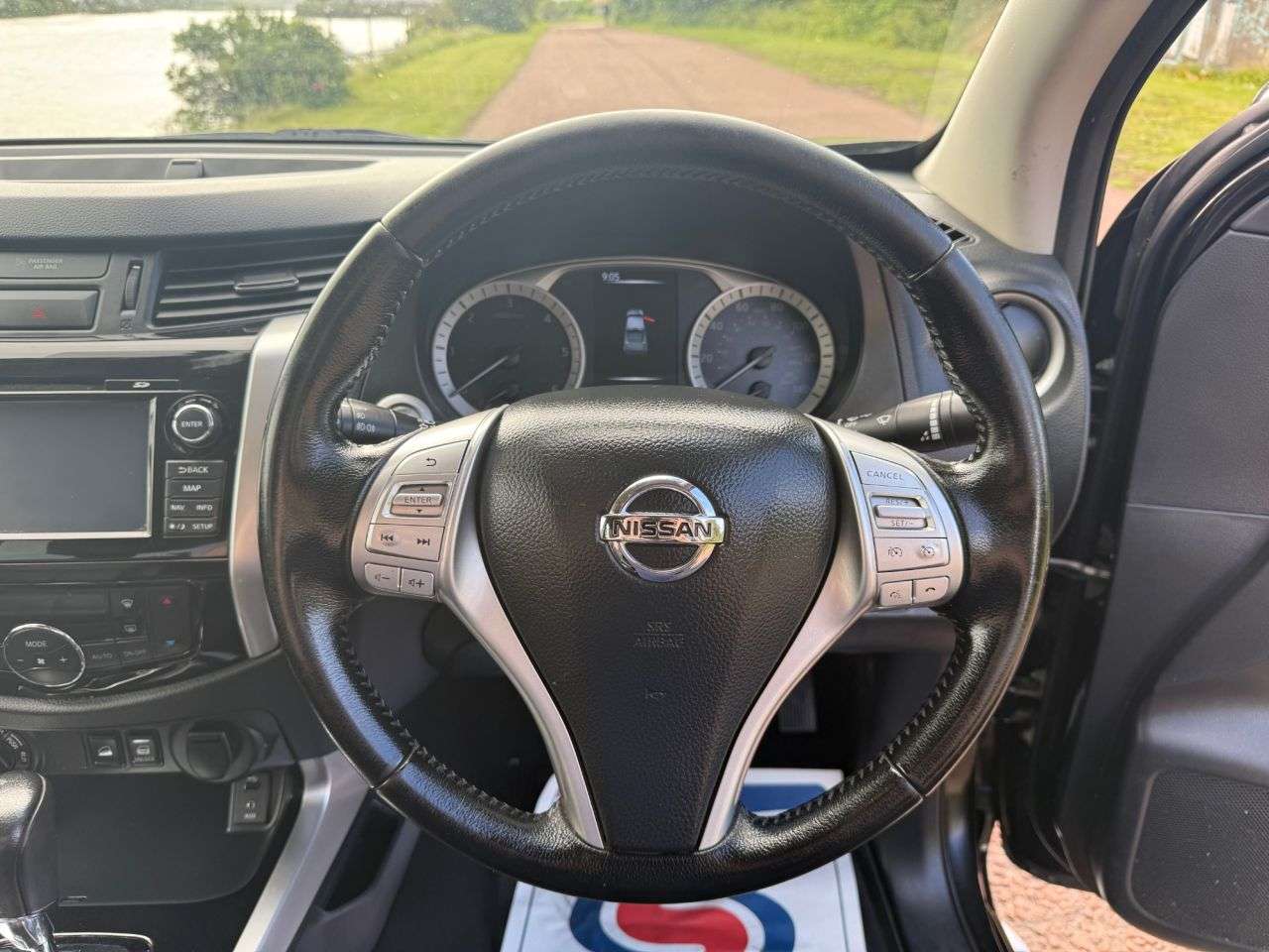 2018 NISSAN NAVARA 2018 NISSAN NAVARA