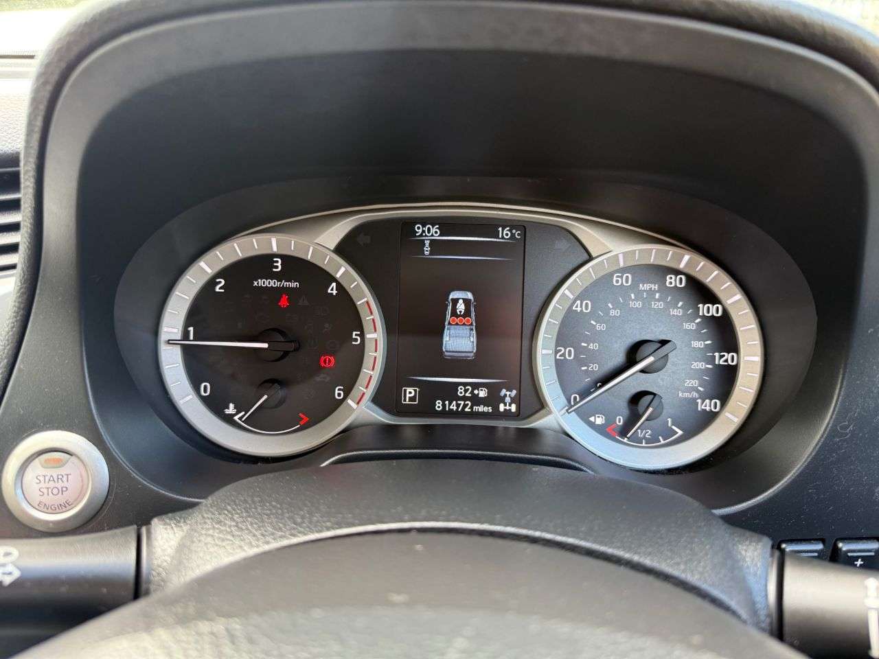 2018 NISSAN NAVARA 2018 NISSAN NAVARA