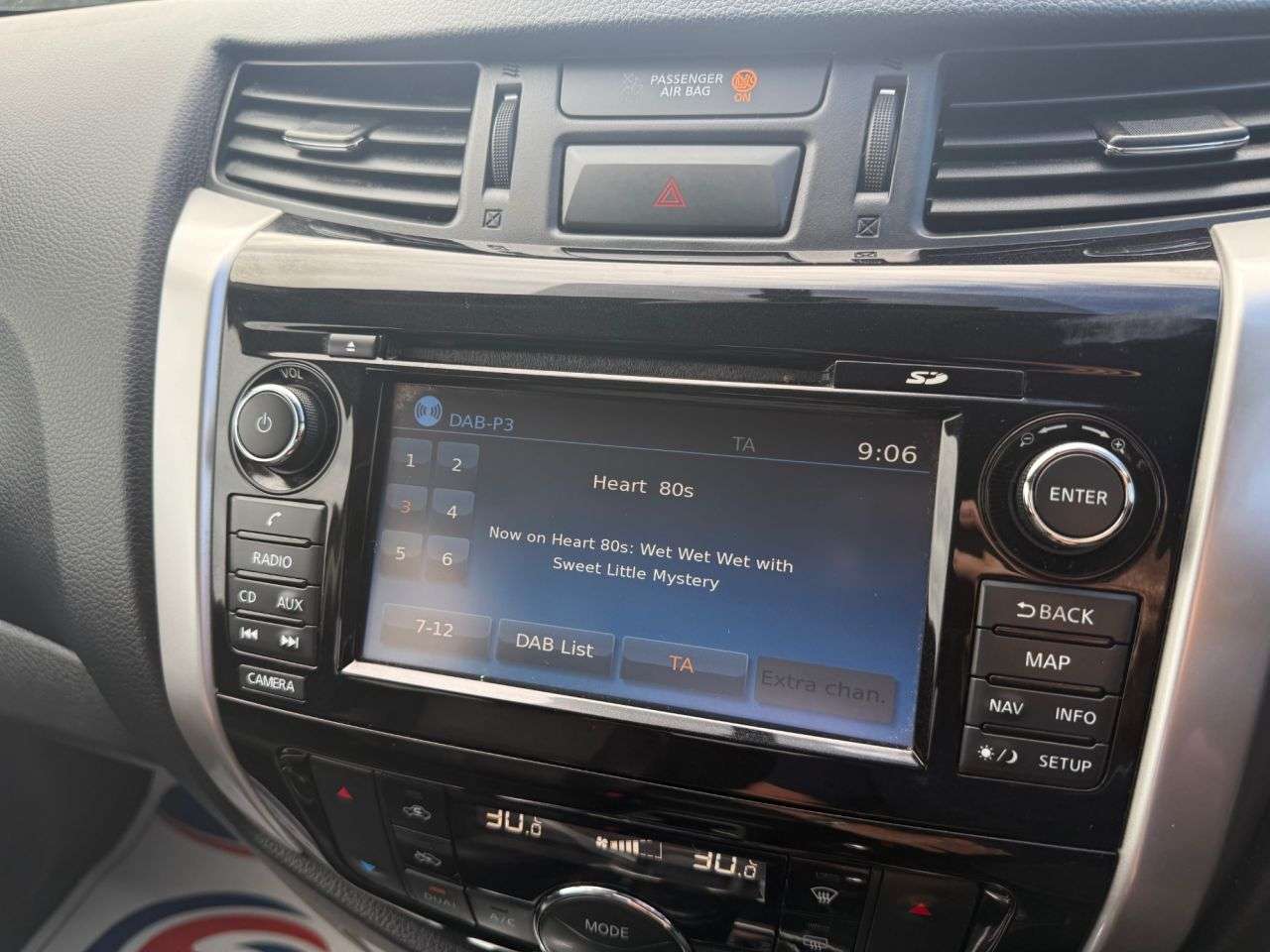 2018 NISSAN NAVARA 2018 NISSAN NAVARA