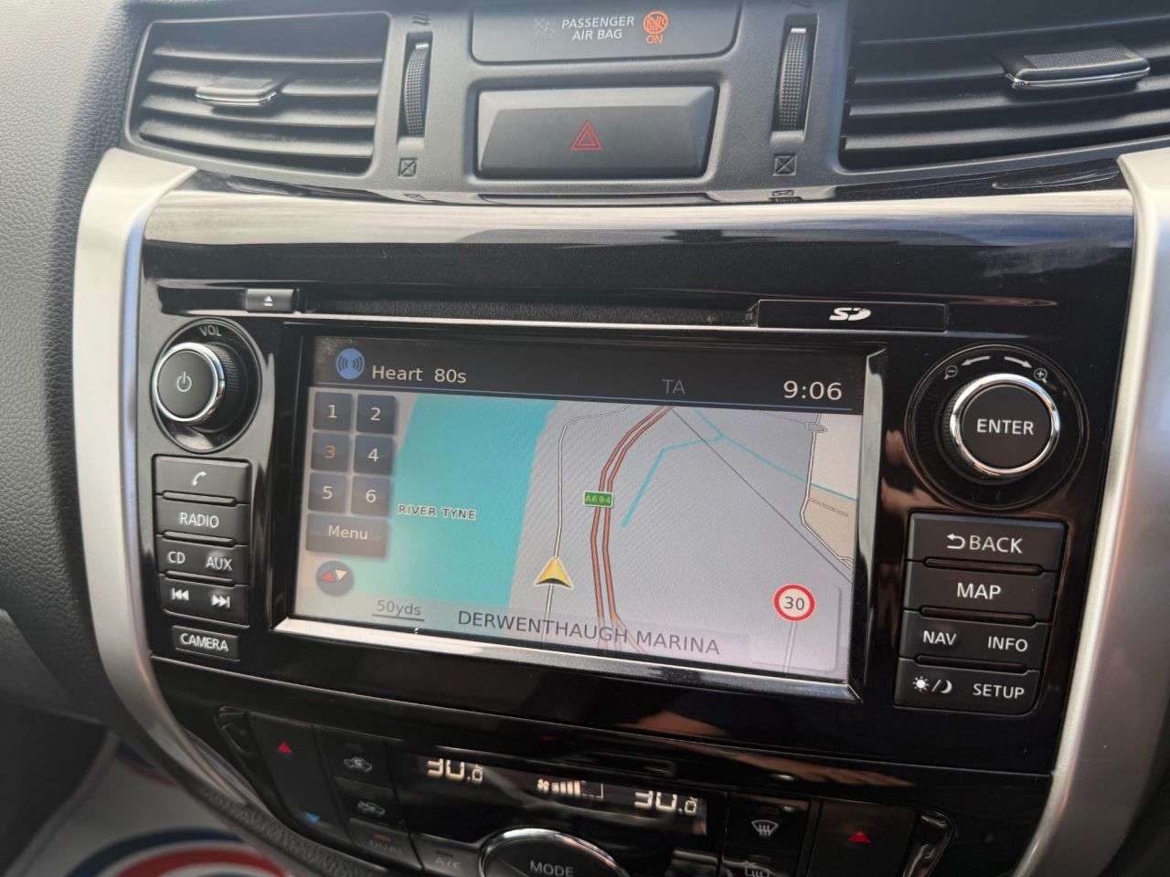 2018 NISSAN NAVARA 2018 NISSAN NAVARA