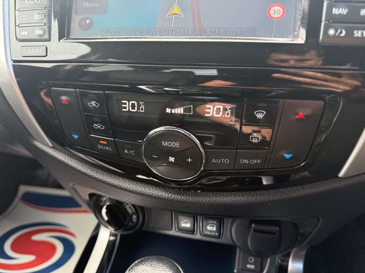 2018 NISSAN NAVARA 2018 NISSAN NAVARA