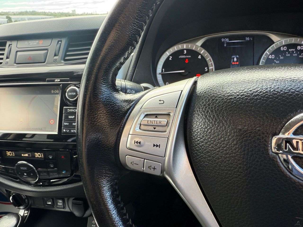 2018 NISSAN NAVARA 2018 NISSAN NAVARA