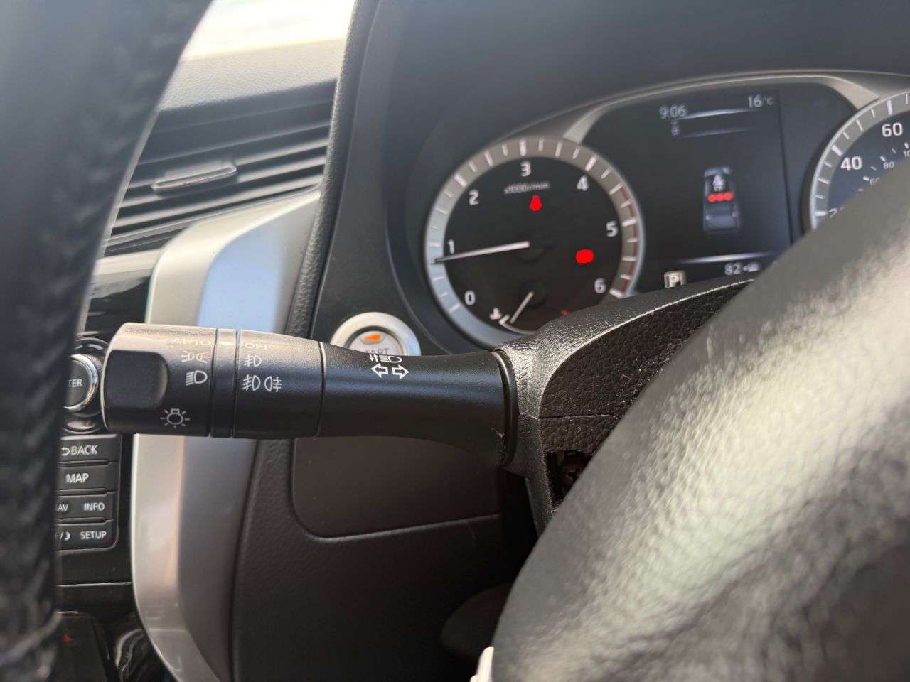 2018 NISSAN NAVARA 2018 NISSAN NAVARA