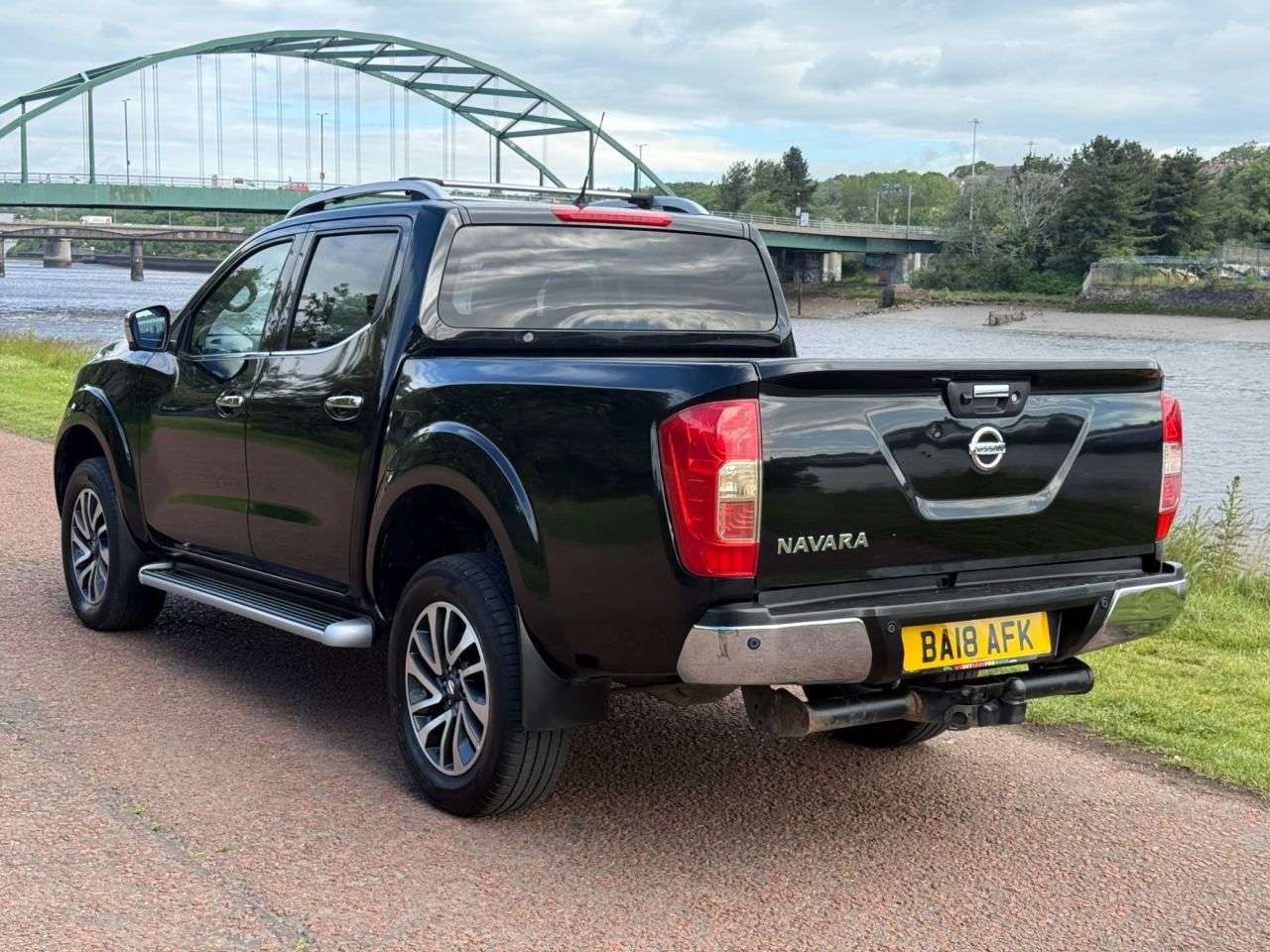 2018 NISSAN NAVARA 2018 NISSAN NAVARA