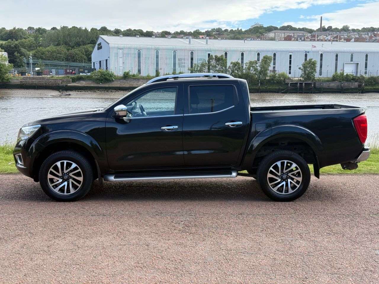 2018 NISSAN NAVARA 2018 NISSAN NAVARA