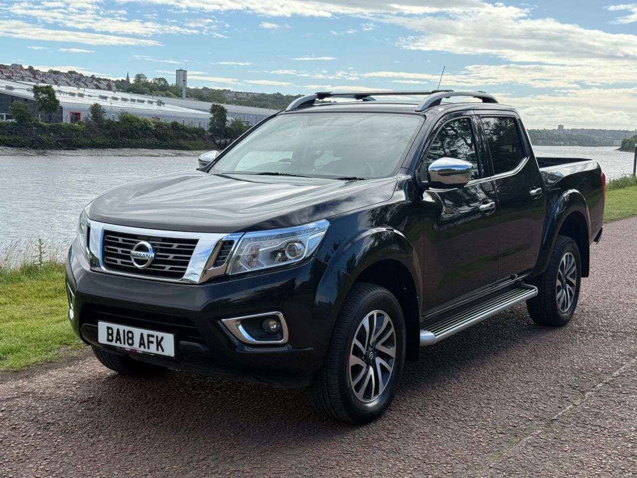 2018 NISSAN NAVARA 2018 NISSAN NAVARA