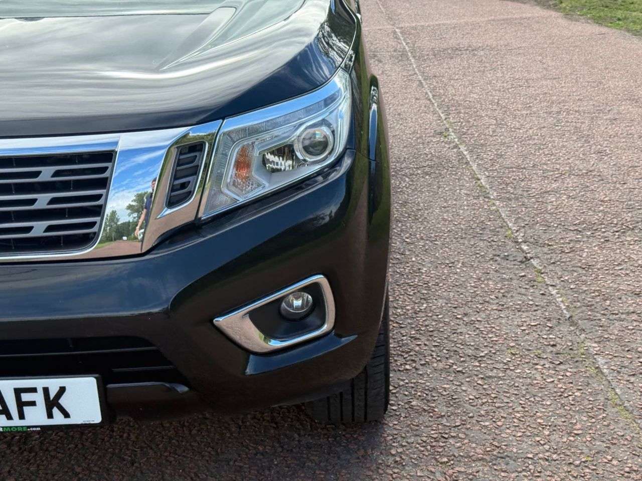 2018 NISSAN NAVARA 2018 NISSAN NAVARA