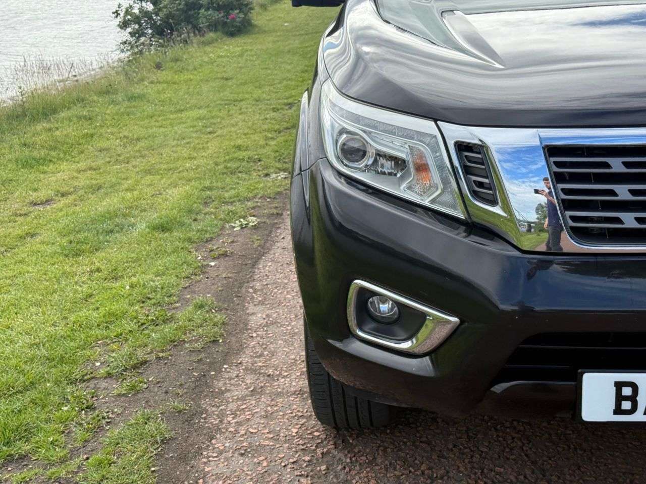 2018 NISSAN NAVARA 2018 NISSAN NAVARA