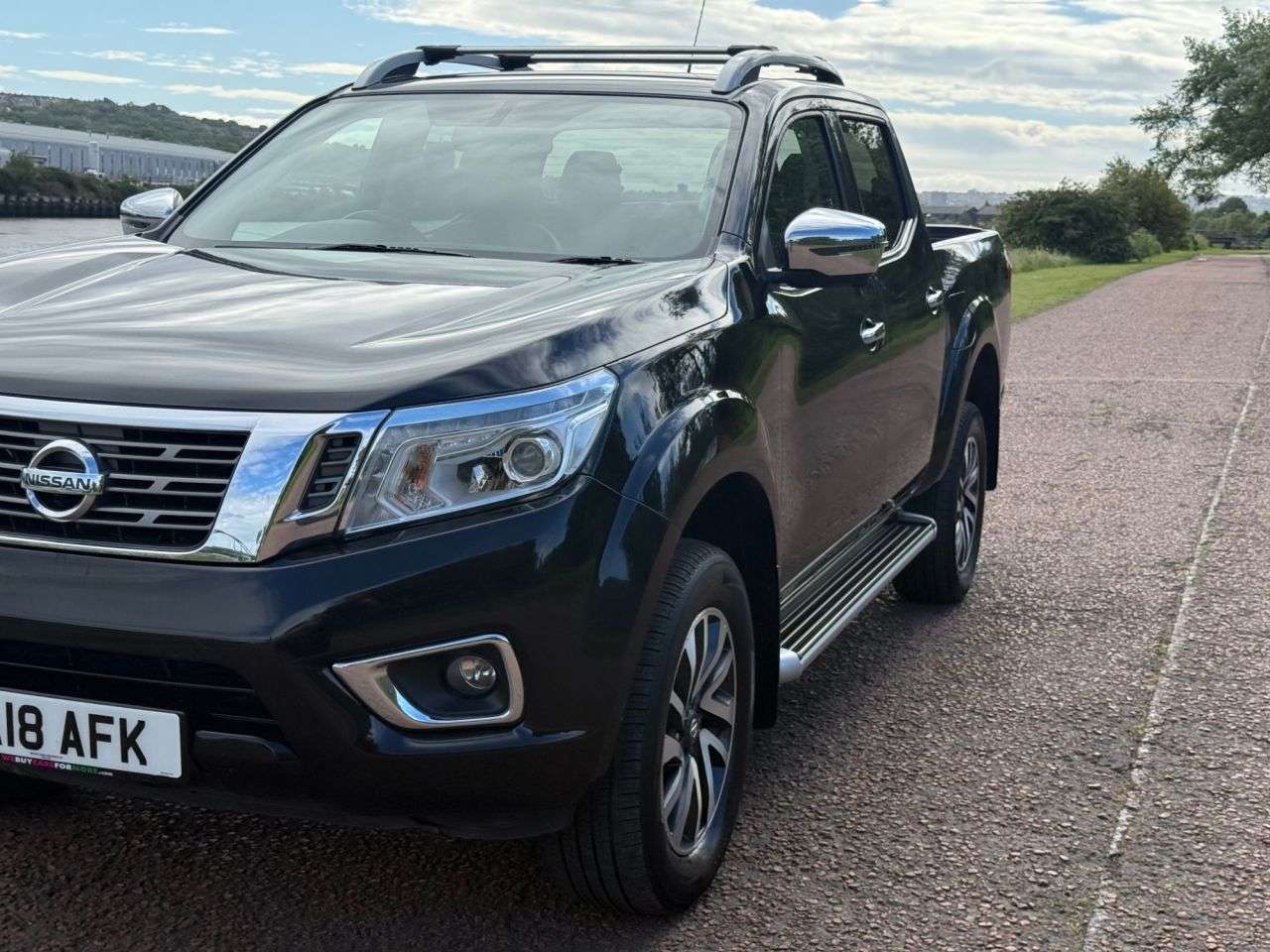 2018 NISSAN NAVARA 2018 NISSAN NAVARA