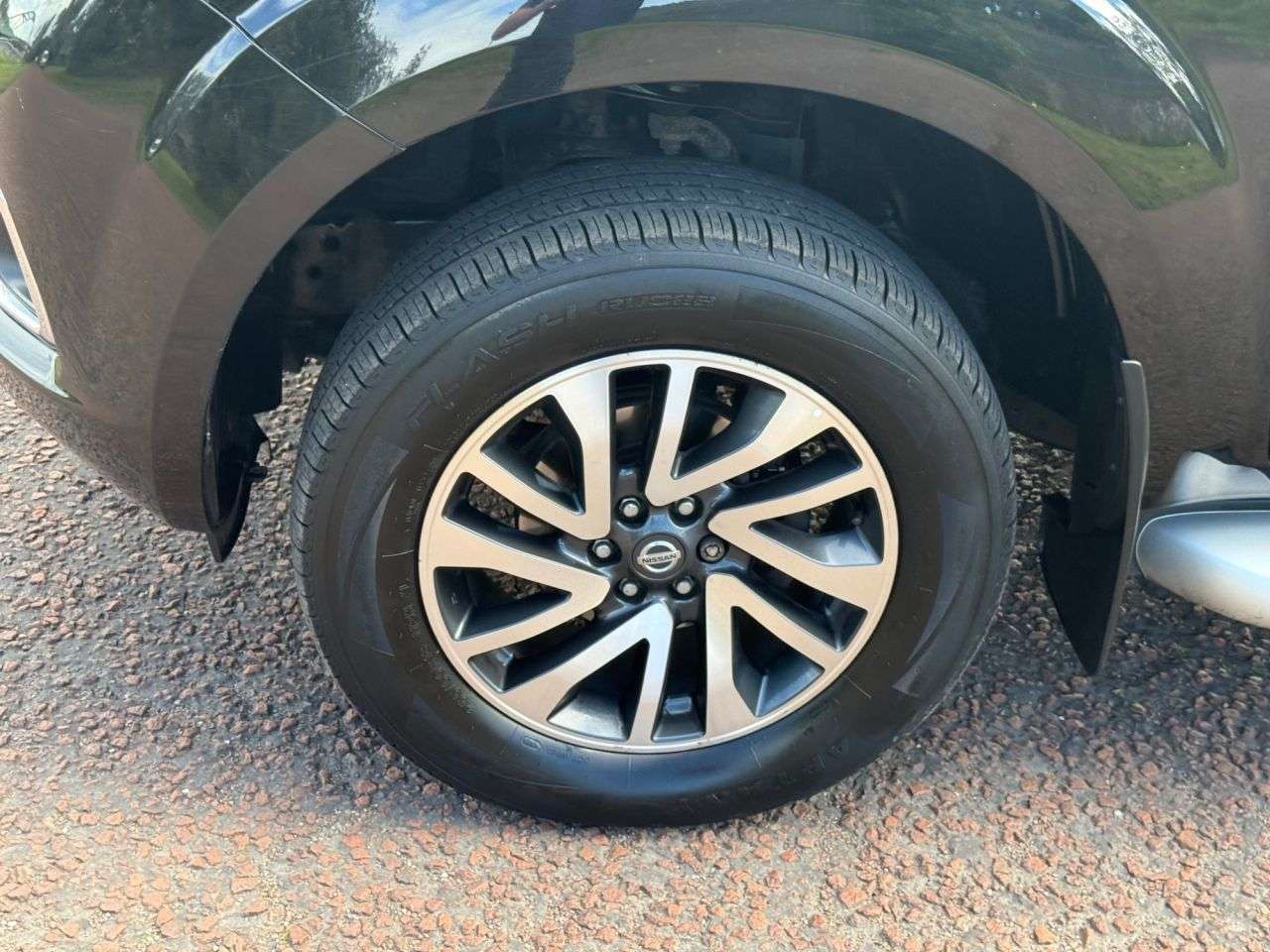 2018 NISSAN NAVARA 2018 NISSAN NAVARA