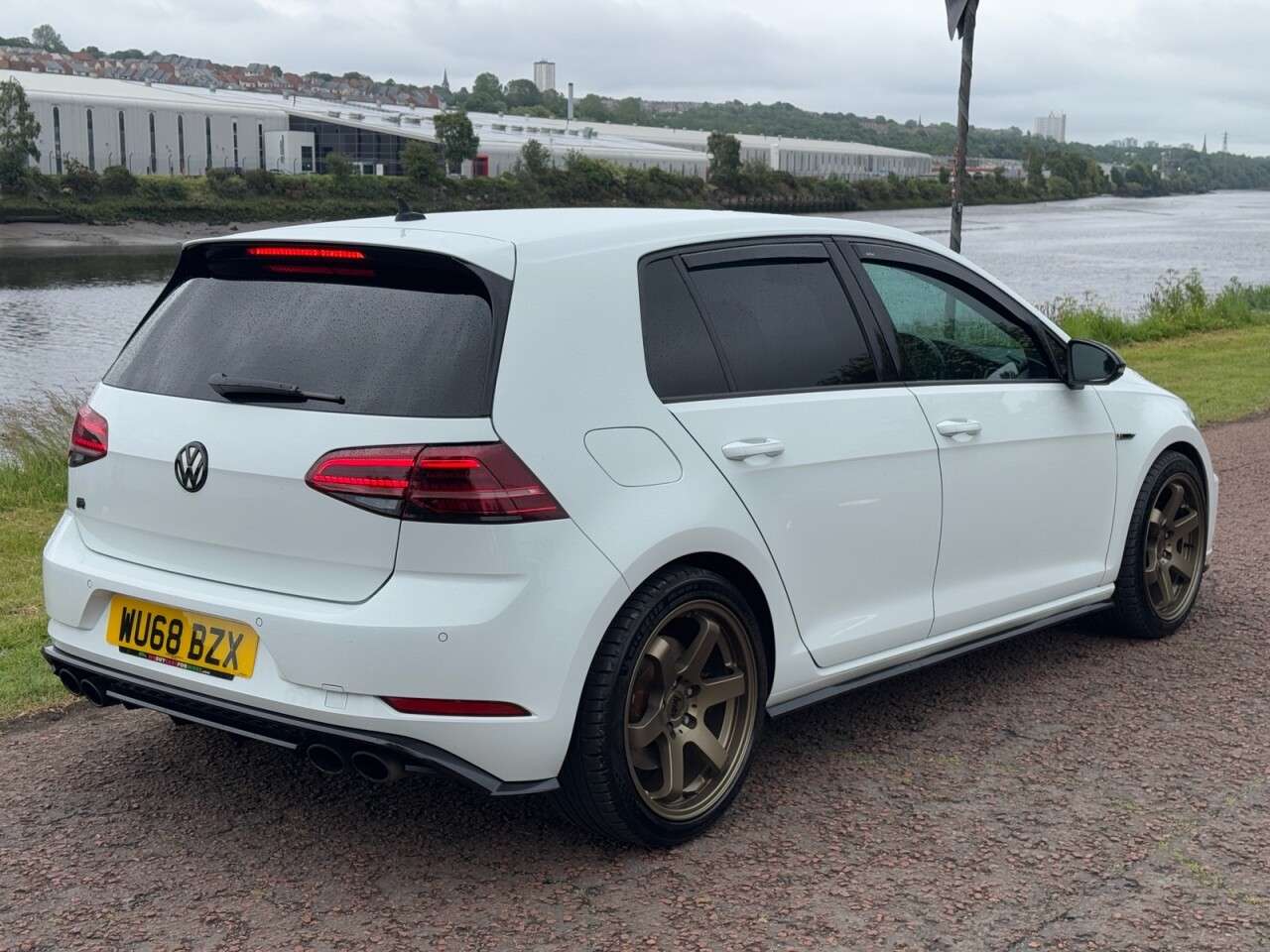 2018 VOLKSWAGEN GOLF 2018 VOLKSWAGEN GOLF