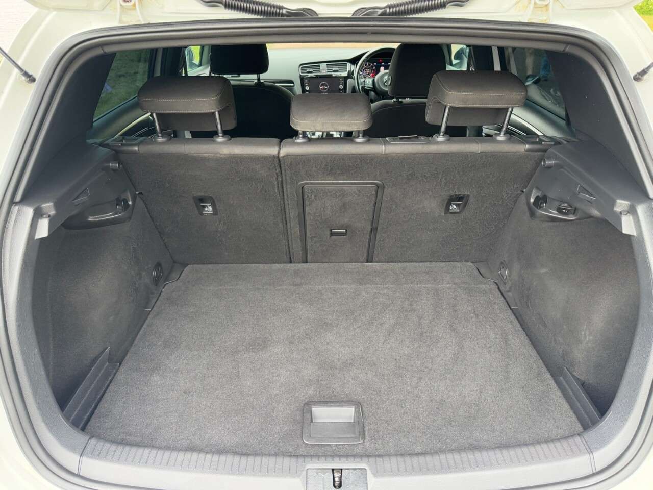 2018 VOLKSWAGEN GOLF 2018 VOLKSWAGEN GOLF