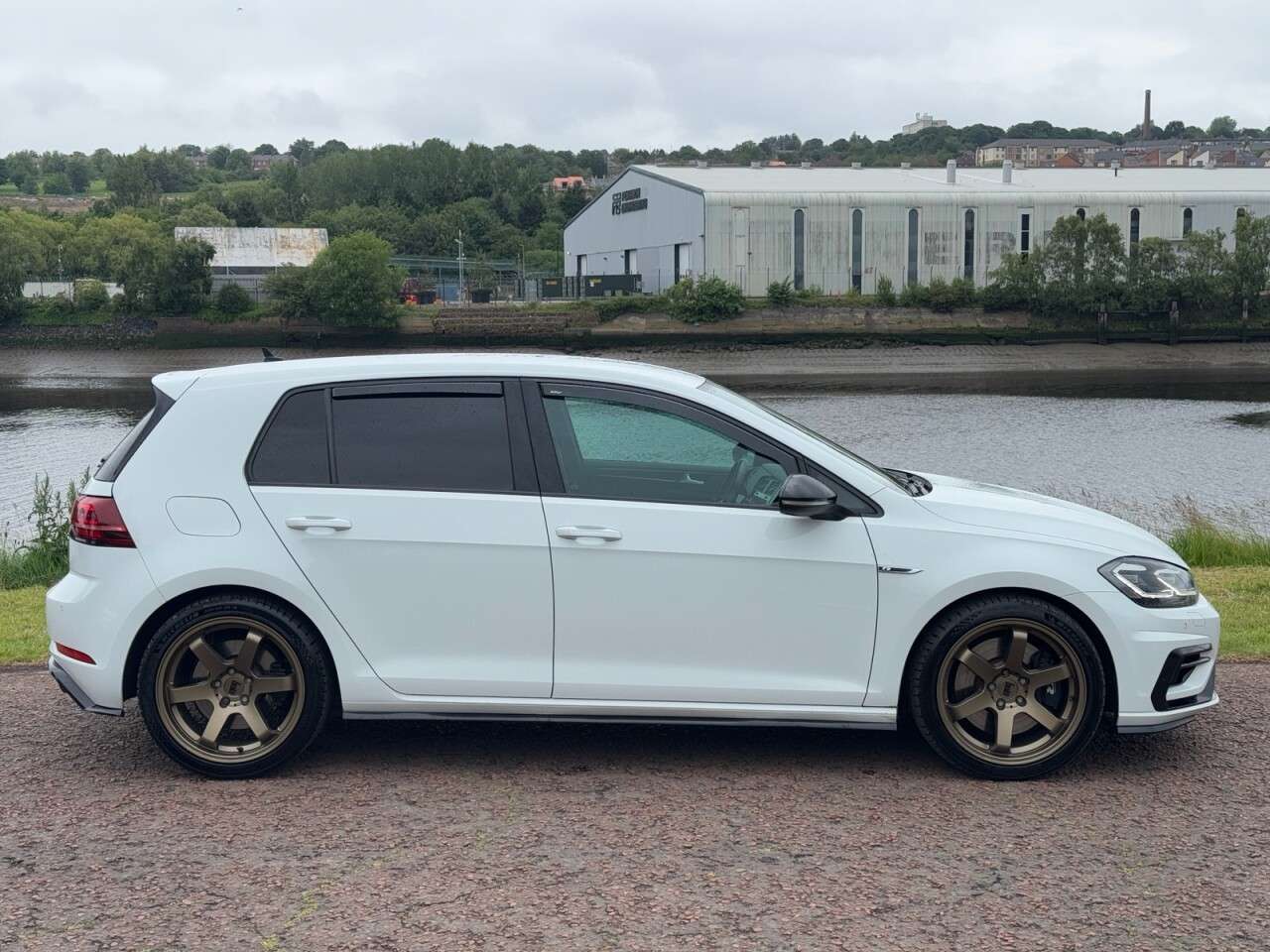 2018 VOLKSWAGEN GOLF 2018 VOLKSWAGEN GOLF