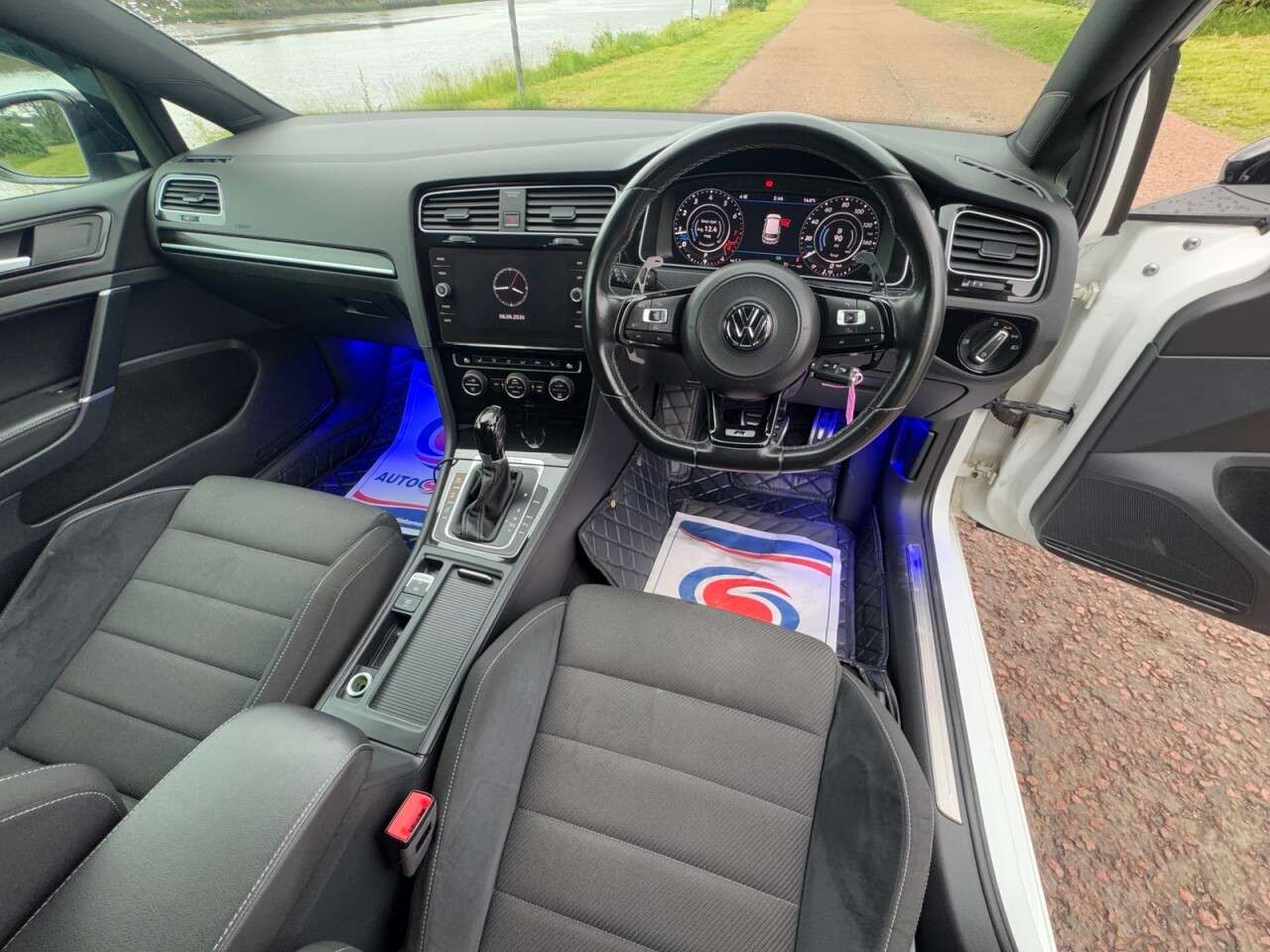 2018 VOLKSWAGEN GOLF 2018 VOLKSWAGEN GOLF