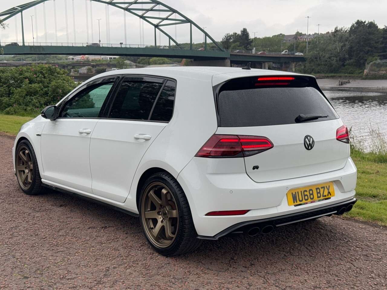 2018 VOLKSWAGEN GOLF 2018 VOLKSWAGEN GOLF