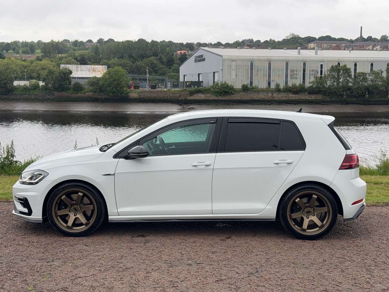 2018 VOLKSWAGEN GOLF 2018 VOLKSWAGEN GOLF