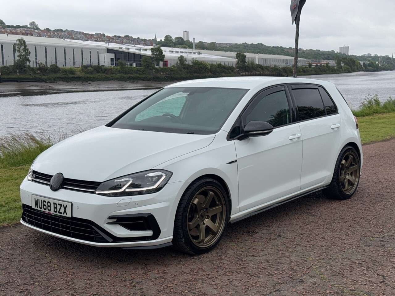 2018 VOLKSWAGEN GOLF 2018 VOLKSWAGEN GOLF