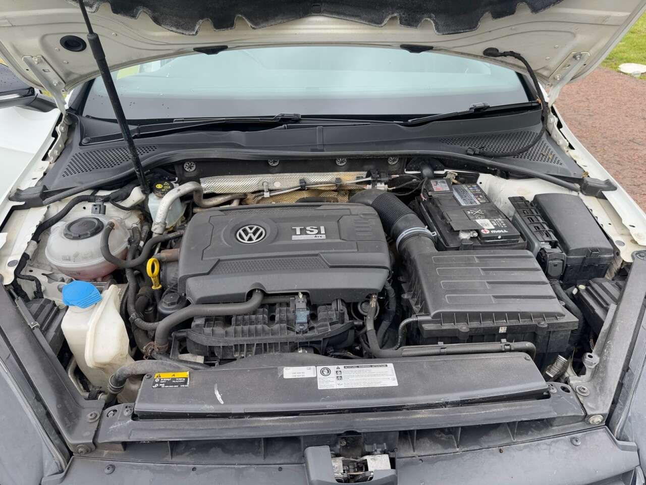 2018 VOLKSWAGEN GOLF 2018 VOLKSWAGEN GOLF