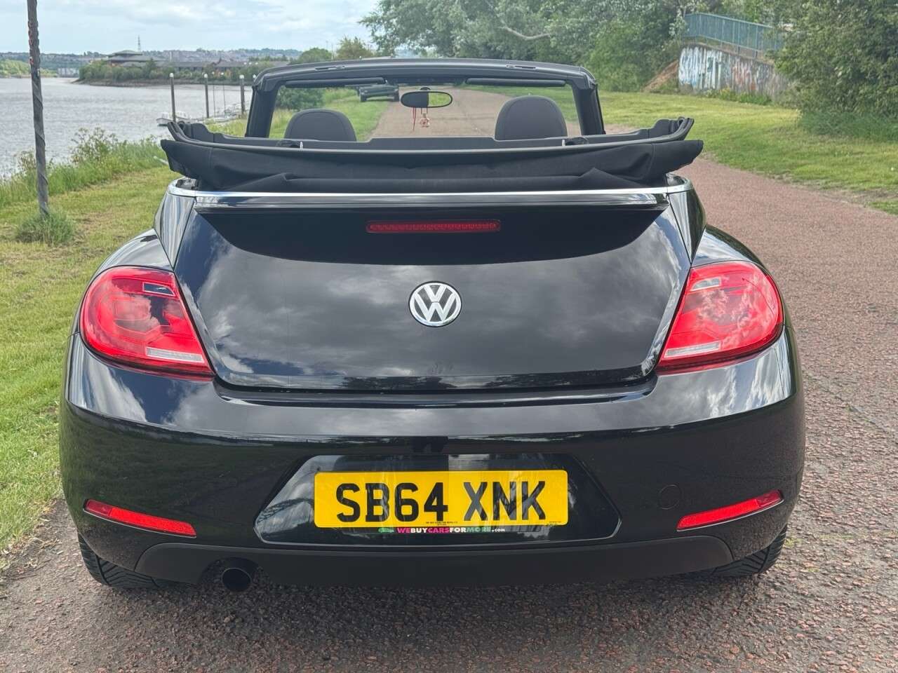2014 VOLKSWAGEN BEETLE 2014 VOLKSWAGEN BEETLE