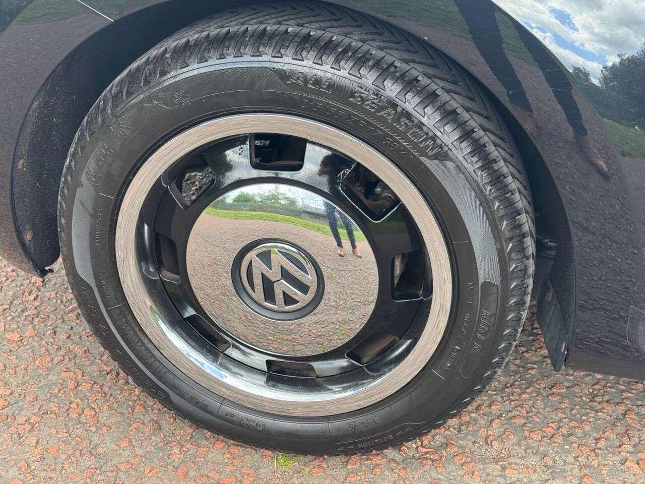 2014 VOLKSWAGEN BEETLE 2014 VOLKSWAGEN BEETLE